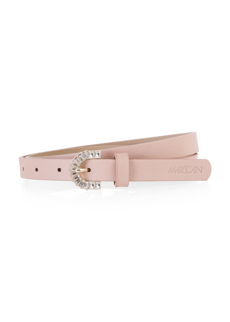Shop - Accessories - Belts - Red Pearl